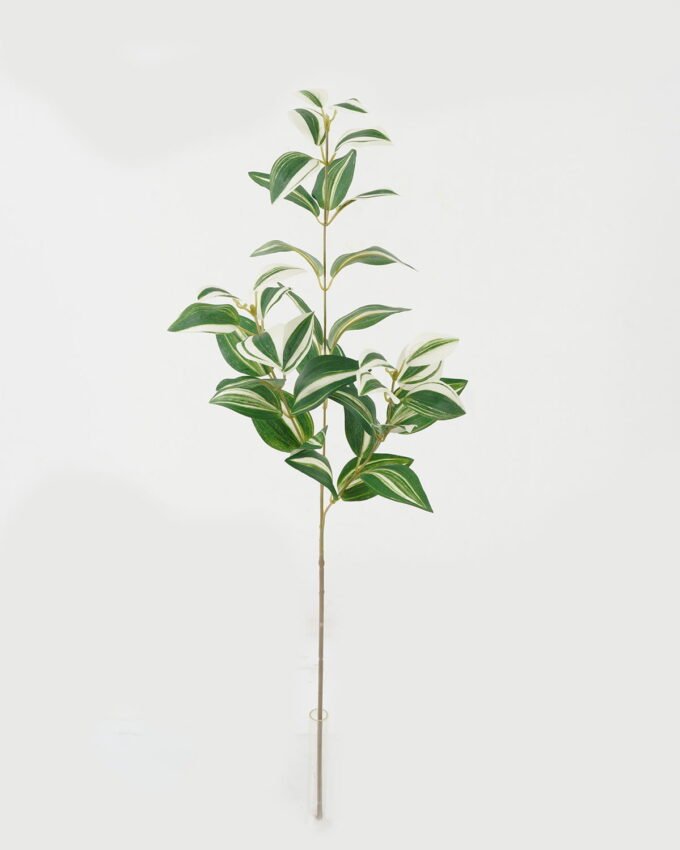 Artificial Plant 20*20*74cm Eyebrow leaf *3 bush GS-65723007 Leaves&Sprays&Foliages YeahFlower is one of Chinese leading OEM manufacturers and exporters , supplying the silk flowers, wholesale artificial trees