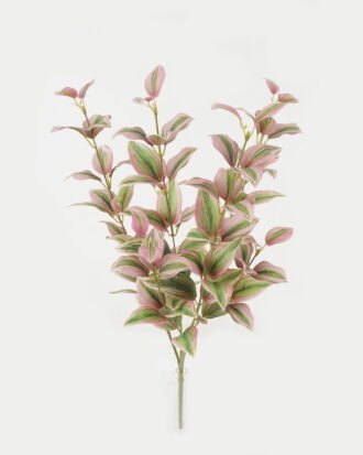 Artificial Plant 30*30*60cm Eyebrow leaf *4 bush GS-65723004-G3 Leaves&Sprays&Foliages YeahFlower is one of Chinese leading OEM manufacturers and exporters , supplying the silk flowers, wholesale artificial trees