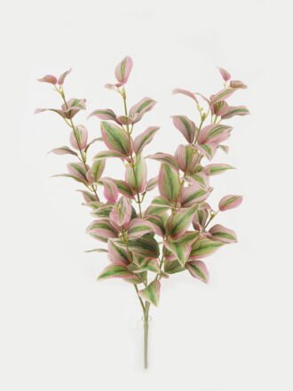 Artificial Plant 30*30*60cm Eyebrow leaf *4 bush GS-65723004-G4 Leaves&Sprays&Foliages 3,000+ sqm showroom with thousands of artificial flowers, plants & trees ready for global sourcing.