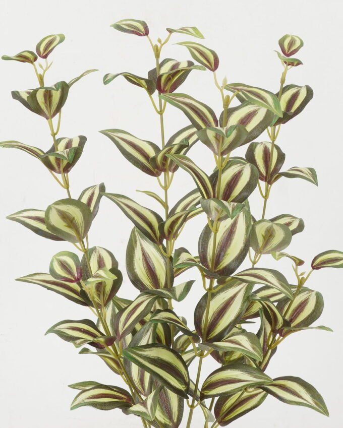 Artificial Plant 30*30*60cm Eyebrow leaf *4 bush GS-65723004-G4 Leaves&Sprays&Foliages YeahFlower is one of Chinese leading OEM manufacturers and exporters , supplying the silk flowers, wholesale artificial trees