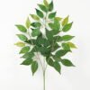 Artificial Plant 35*35*61cm Ficophyllum *3 single stem GS-15123001 Leaves&Sprays&Foliages YeahFlower is one of Chinese leading OEM manufacturers and exporters , supplying the silk flowers, wholesale artificial trees