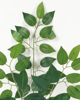 Artificial Plant 35*35*61cm Ficophyllum *3 single stem GS-15123002 Leaves&Sprays&Foliages YeahFlower is one of Chinese leading OEM manufacturers and exporters , supplying the silk flowers, wholesale artificial trees