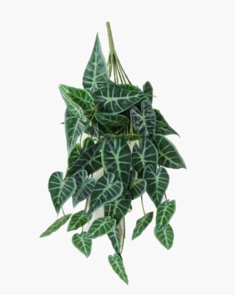 Artificial Plant 40*65cm Leaf *10 hanging GS-14523002 Leaves&Sprays&Foliages YeahFlower is one of Chinese leading OEM manufacturers and exporters , supplying the silk flowers, wholesale artificial trees