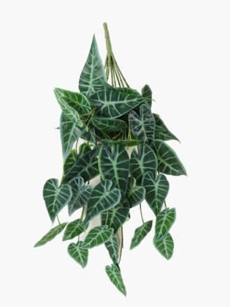 Artificial Plant 37*72cm Leaf *10 hanging GS-14523001 Leaves&Sprays&Foliages 3,000+ sqm showroom with thousands of artificial flowers, plants & trees ready for global sourcing.