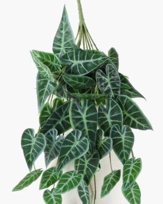 Artificial Plant 40*65cm Leaf *10 hanging GS-14523002 Leaves&Sprays&Foliages YeahFlower is one of Chinese leading OEM manufacturers and exporters , supplying the silk flowers, wholesale artificial trees