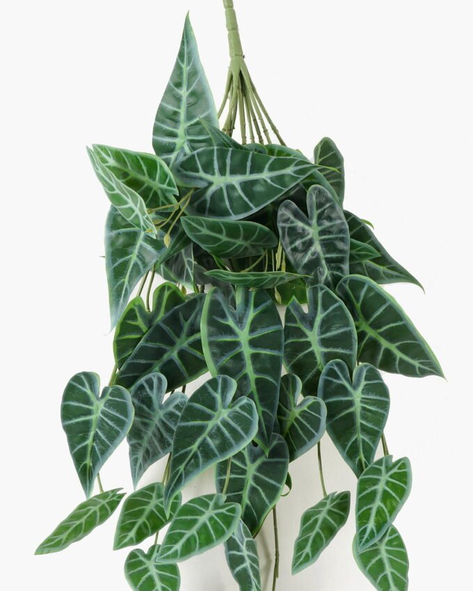 Artificial Plant 40*65cm Leaf *10 hanging GS-14523002 Leaves&Sprays&Foliages YeahFlower is one of Chinese leading OEM manufacturers and exporters , supplying the silk flowers, wholesale artificial trees