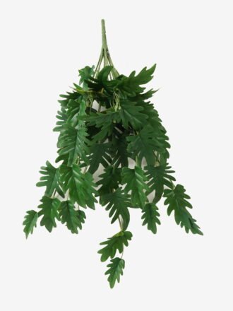 Artificial Plant 30*65cm Leaf *10 hanging GS-14523004 Leaves&Sprays&Foliages 3,000+ sqm showroom with thousands of artificial flowers, plants & trees ready for global sourcing.
