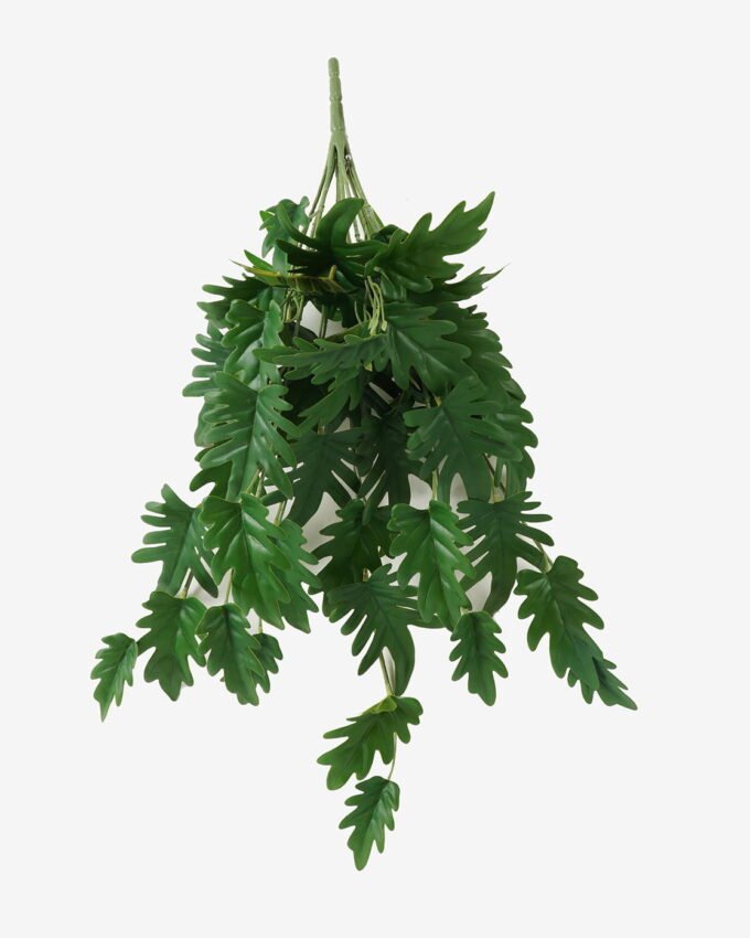 Artificial Plant 58*67cm Leaf *10 hanging GS-14523003 Leaves&Sprays&Foliages YeahFlower is one of Chinese leading OEM manufacturers and exporters , supplying the silk flowers, wholesale artificial trees