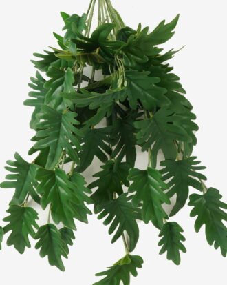 Artificial Plant 58*67cm Leaf *10 hanging GS-14523003 Leaves&Sprays&Foliages YeahFlower is one of Chinese leading OEM manufacturers and exporters , supplying the silk flowers, wholesale artificial trees