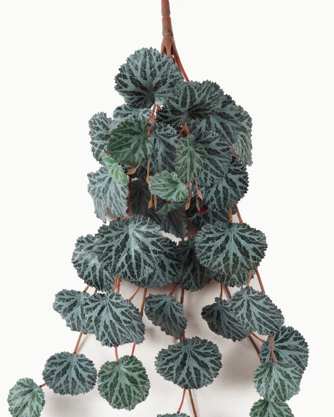 Artificial Plant 30*64cm Leaf *10 hanging GS-14523006 Leaves&Sprays&Foliages YeahFlower is one of Chinese leading OEM manufacturers and exporters , supplying the silk flowers, wholesale artificial trees