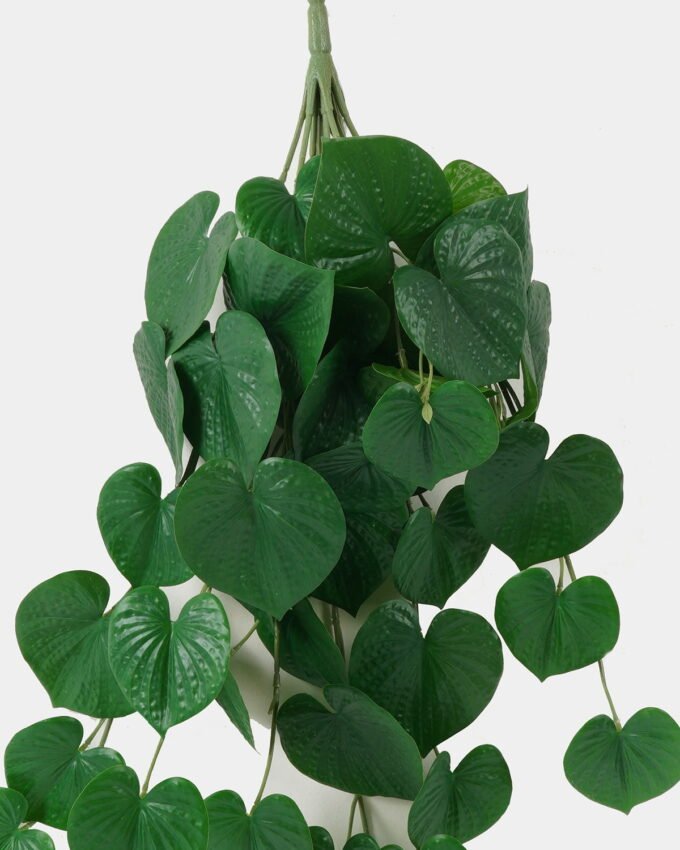 Artificial Plant 33*69cm Leaf *10 hanging GS-14523007 Leaves&Sprays&Foliages YeahFlower is one of Chinese leading OEM manufacturers and exporters , supplying the silk flowers, wholesale artificial trees