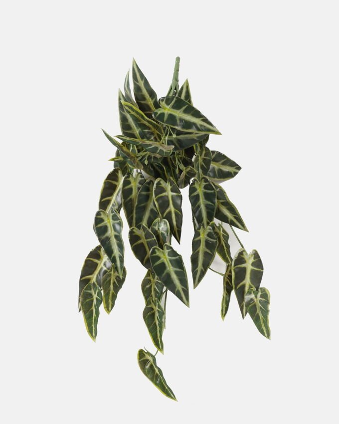 Artificial Plant 45*67cm Leaf *10 hanging GS-14523012 Leaves&Sprays&Foliages YeahFlower is one of Chinese leading OEM manufacturers and exporters , supplying the silk flowers, wholesale artificial trees