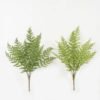 Artificial Plant 25*25*51cm Leaf *5 bush GS-48423011 Leaves&Sprays&Foliages YeahFlower is one of Chinese leading OEM manufacturers and exporters , supplying the silk flowers, wholesale artificial trees