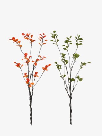 Artificial Plant 19*19*114cm Maple leaf single stem GS-66923011 Leaves&Sprays&Foliages 3,000+ sqm showroom with thousands of artificial flowers, plants & trees ready for global sourcing.