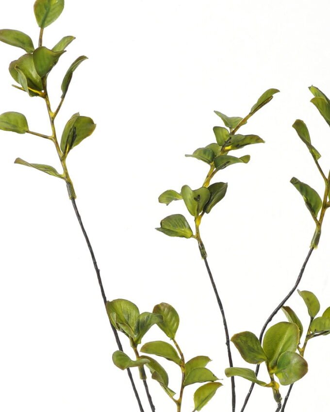 Artificial Plant 18*18*52cm Maple leaf *3 bush GS-66923012 Leaves&Sprays&Foliages YeahFlower is one of Chinese leading OEM manufacturers and exporters , supplying the silk flowers, wholesale artificial trees