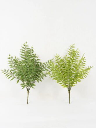 Artificial Plant 25*25*51cm Leaf *5 bush GS-48423011 Leaves&Sprays&Foliages 3,000+ sqm showroom with thousands of artificial flowers, plants & trees ready for global sourcing.