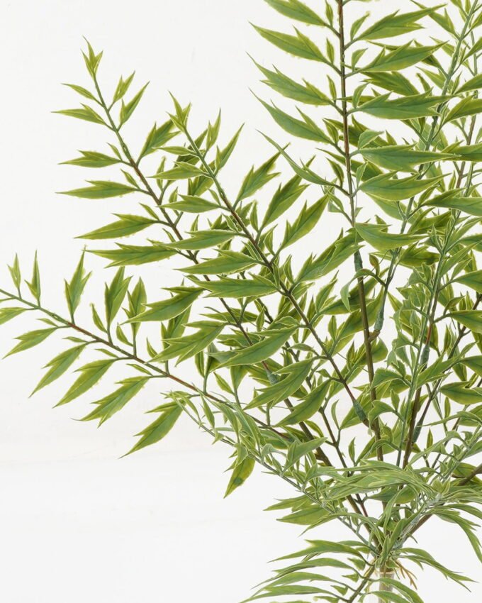 Artificial Plant 25*25*51cm Maple leaf *5 bush GS-48423010 Leaves&Sprays&Foliages YeahFlower is one of Chinese leading OEM manufacturers and exporters , supplying the silk flowers, wholesale artificial trees