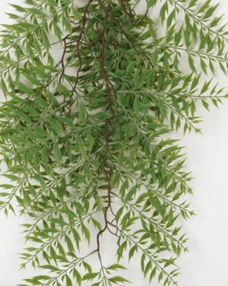 Artificial Plant 56*99cm Maple leaf single stem GS-48423001 Leaves&Sprays&Foliages YeahFlower is one of Chinese leading OEM manufacturers and exporters , supplying the silk flowers, wholesale artificial trees