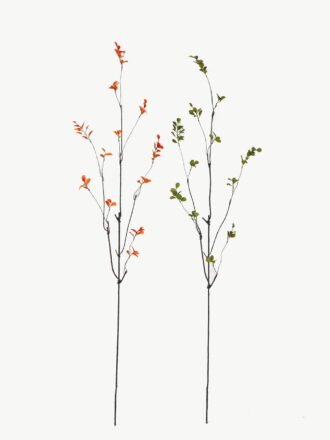 Artificial Plant 14*14*99cm Maple leaf *3 single stem GS-66923010 Leaves&Sprays&Foliages 3,000+ sqm showroom with thousands of artificial flowers, plants & trees ready for global sourcing.