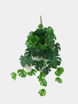 Artificial Plant 45*67cm Leaf *10 hanging GS-14523012 Leaves&Sprays&Foliages 3,000+ sqm showroom with thousands of artificial flowers, plants & trees ready for global sourcing.