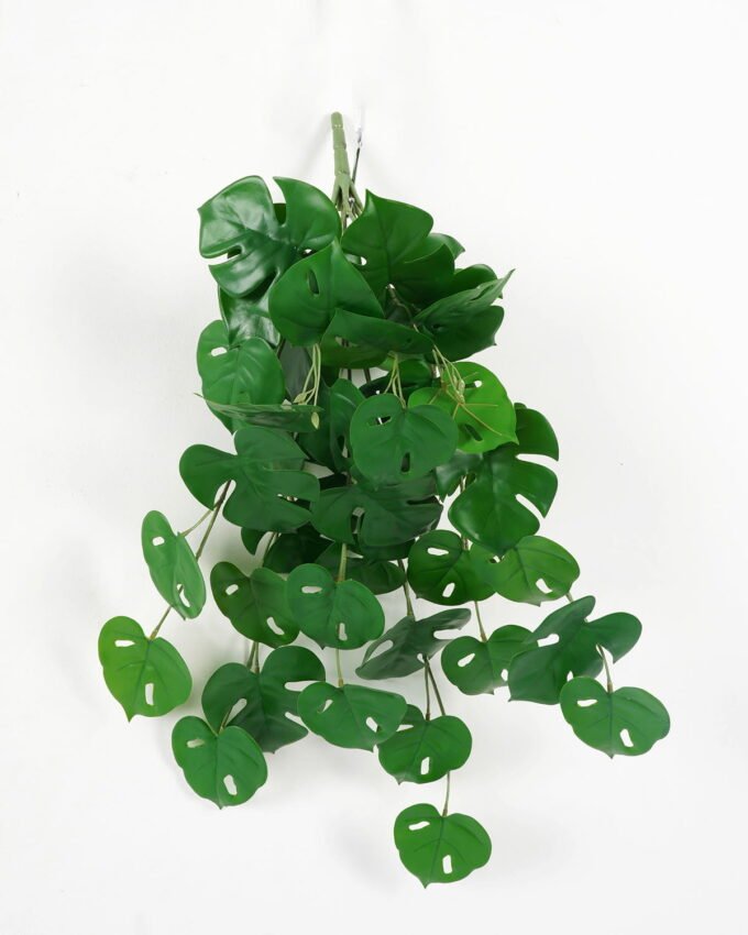 Artificial Plant 60*65cm Monstera *9 hanging GS-14523014 Leaves&Sprays&Foliages YeahFlower is one of Chinese leading OEM manufacturers and exporters , supplying the silk flowers, wholesale artificial trees