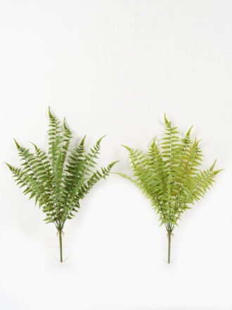 Artificial Plant 25*25*51cm Leaf *5 bush GS-48423011 Leaves&Sprays&Foliages 3,000+ sqm showroom with thousands of artificial flowers, plants & trees ready for global sourcing.