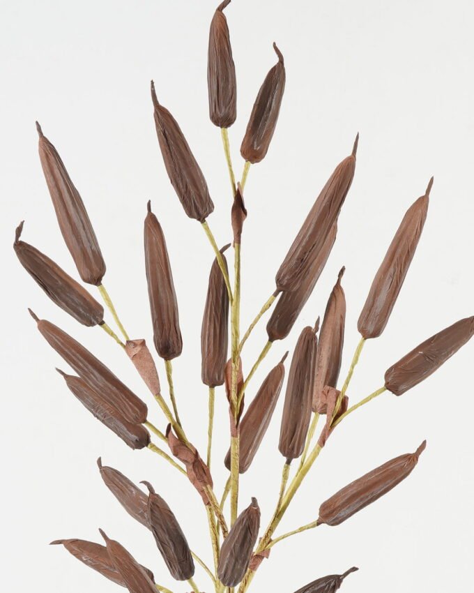 Artificial Plant 20*20*115cm Okra single stem GS-27922154-K1 Leaves&Sprays&Foliages YeahFlower is one of Chinese leading OEM manufacturers and exporters , supplying the silk flowers, wholesale artificial trees