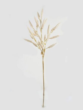 Artificial Plant 20*20*115cm Okra single stem GS-27922154-K1 Leaves&Sprays&Foliages 3,000+ sqm showroom with thousands of artificial flowers, plants & trees ready for global sourcing.
