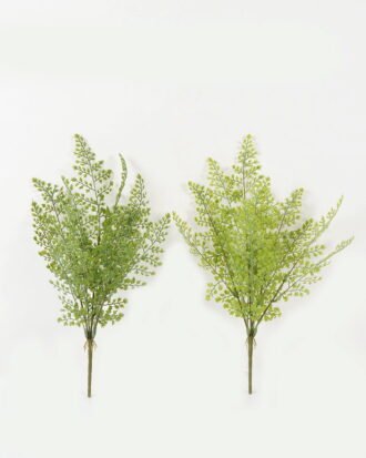 Artificial Plant 25*25*51cm Parsely *5 bush GS-48423016 Leaves&Sprays&Foliages YeahFlower is one of Chinese leading OEM manufacturers and exporters , supplying the silk flowers, wholesale artificial trees