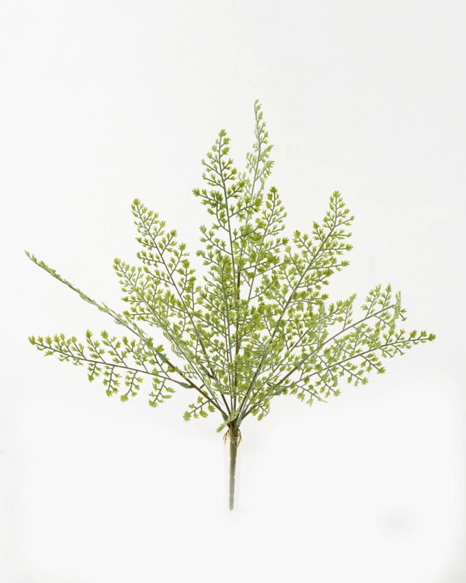 Artificial Plant 25*25*51cm Parsely *5 bush GS-48423016 Leaves&Sprays&Foliages YeahFlower is one of Chinese leading OEM manufacturers and exporters , supplying the silk flowers, wholesale artificial trees