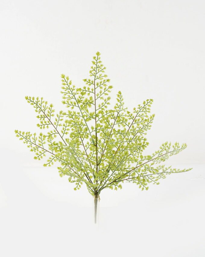 Artificial Plant 25*25*51cm Parsely *5 bush GS-48423016 Leaves&Sprays&Foliages YeahFlower is one of Chinese leading OEM manufacturers and exporters , supplying the silk flowers, wholesale artificial trees