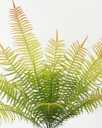 Artificial Plant 40*40*69cm Persian leaf *15 bush GS-48423009 Leaves&Sprays&Foliages YeahFlower is one of Chinese leading OEM manufacturers and exporters , supplying the silk flowers, wholesale artificial trees