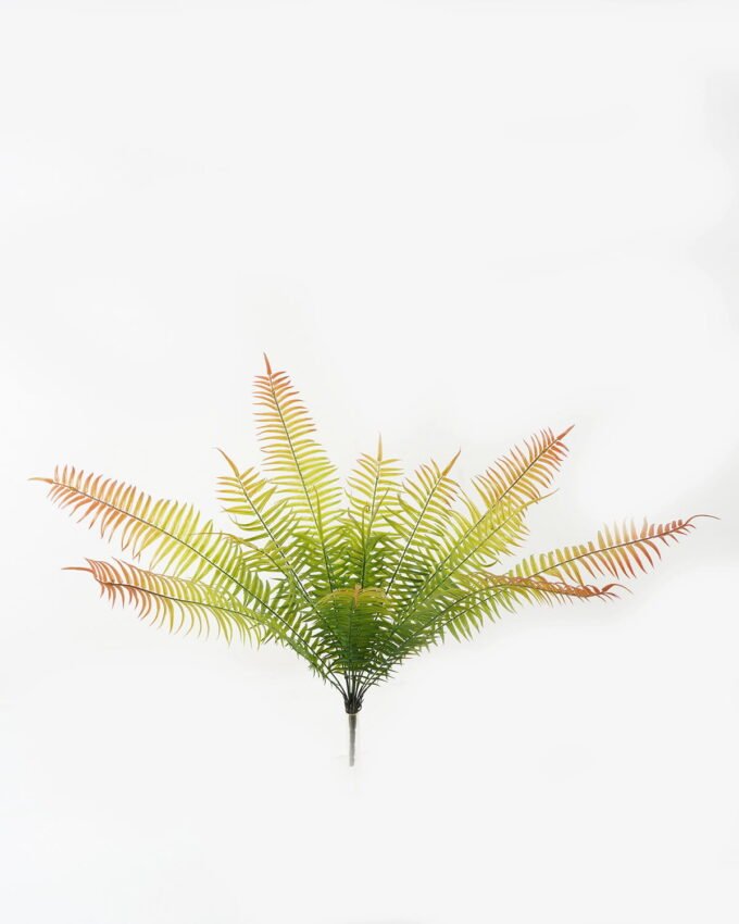 Artificial Plant 40*40*69cm Persian leaf *15 bush GS-48423009 Leaves&Sprays&Foliages YeahFlower is one of Chinese leading OEM manufacturers and exporters , supplying the silk flowers, wholesale artificial trees