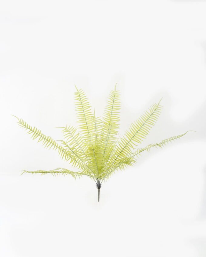 Artificial Plant 40*40*69cm Persian leaf *15 bush GS-48423009 Leaves&Sprays&Foliages YeahFlower is one of Chinese leading OEM manufacturers and exporters , supplying the silk flowers, wholesale artificial trees