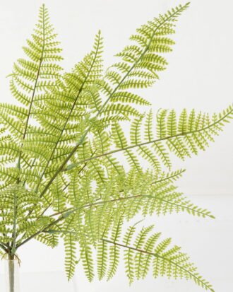 Artificial Plant 30*30*51cm Persian leaf  *5 bush GS-48423014 Leaves&Sprays&Foliages YeahFlower is one of Chinese leading OEM manufacturers and exporters , supplying the silk flowers, wholesale artificial trees