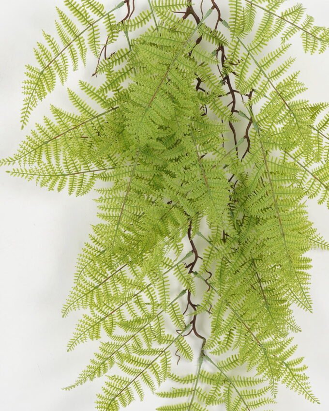 Artificial Plant 58*99cm Persian leaf single stem GS-48423006 Leaves&Sprays&Foliages YeahFlower is one of Chinese leading OEM manufacturers and exporters , supplying the silk flowers, wholesale artificial trees