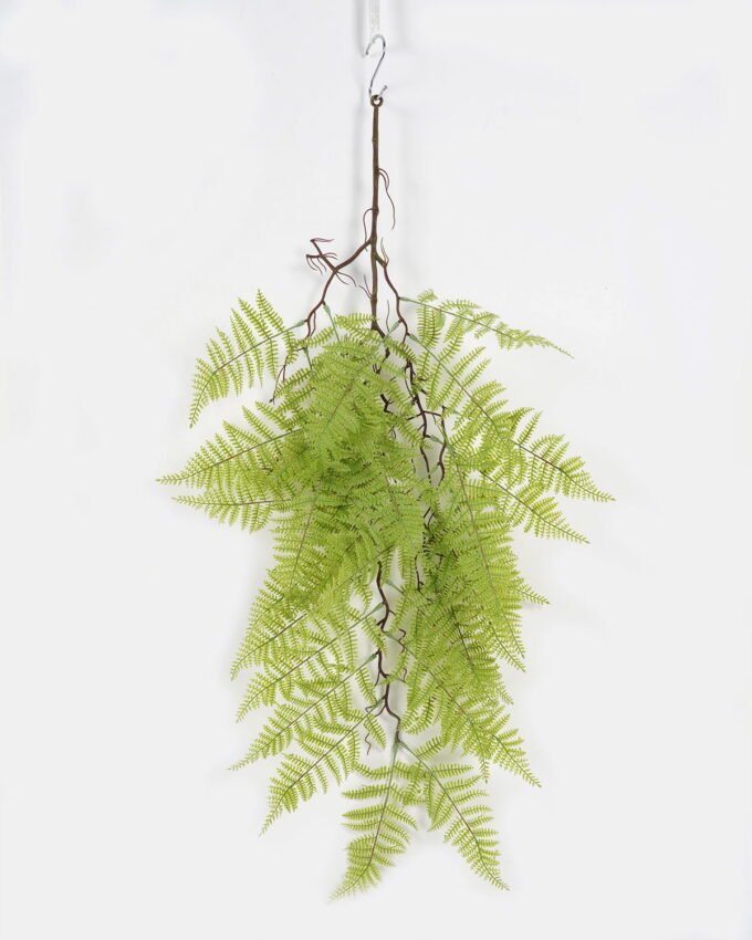 Artificial Plant 58*99cm Persian leaf single stem GS-48423006 Leaves&Sprays&Foliages YeahFlower is one of Chinese leading OEM manufacturers and exporters , supplying the silk flowers, wholesale artificial trees