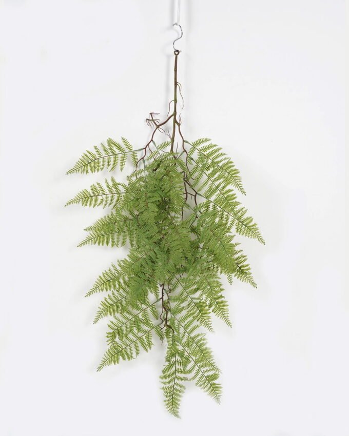 Artificial Plant 58*99cm Persian leaf single stem GS-48423006 Leaves&Sprays&Foliages YeahFlower is one of Chinese leading OEM manufacturers and exporters , supplying the silk flowers, wholesale artificial trees
