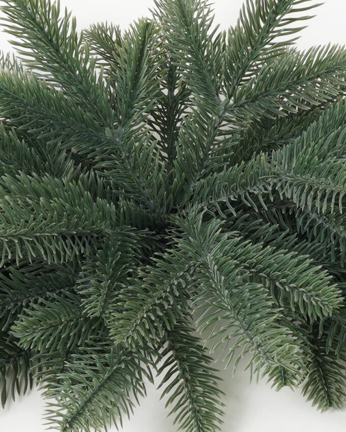 Artificial Plant 60*39*12cm Pine needle *3 Christmas GS-54023013 Christmas Item YeahFlower is one of Chinese leading OEM manufacturers and exporters , supplying the silk flowers, wholesale artificial trees