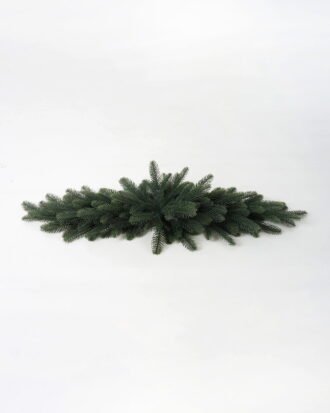 Artificial Plant 99*40*13cm Pine needle *3 Christmas GS-54023015 Christmas Item YeahFlower is one of Chinese leading OEM manufacturers and exporters , supplying the silk flowers, wholesale artificial trees