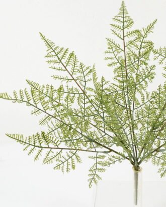 Artificial Plant 25*25*51cm Pteris leaf *5 bush GS-48423015 Leaves&Sprays&Foliages YeahFlower is one of Chinese leading OEM manufacturers and exporters , supplying the silk flowers, wholesale artificial trees
