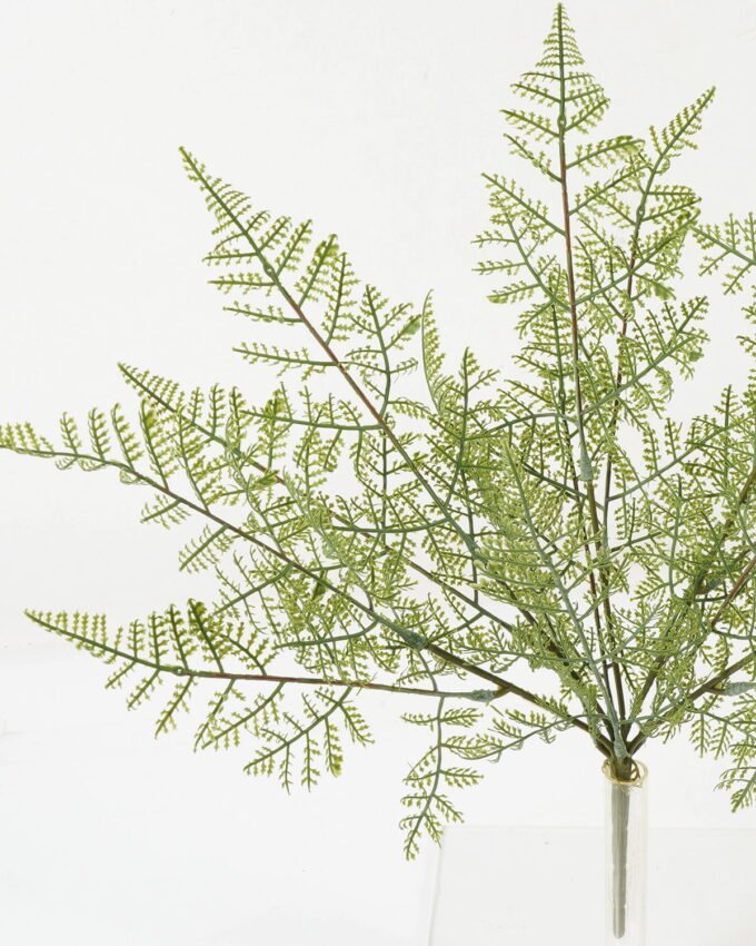 Artificial Plant 25*25*51cm Pteris leaf *5 bush GS-48423015 Leaves&Sprays&Foliages YeahFlower is one of Chinese leading OEM manufacturers and exporters , supplying the silk flowers, wholesale artificial trees