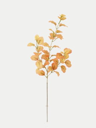 Artificial Plant 20*20*73cm Red vein leaf *3 single stem GS-65723001-P1 Leaves&Sprays&Foliages 3,000+ sqm showroom with thousands of artificial flowers, plants & trees ready for global sourcing.