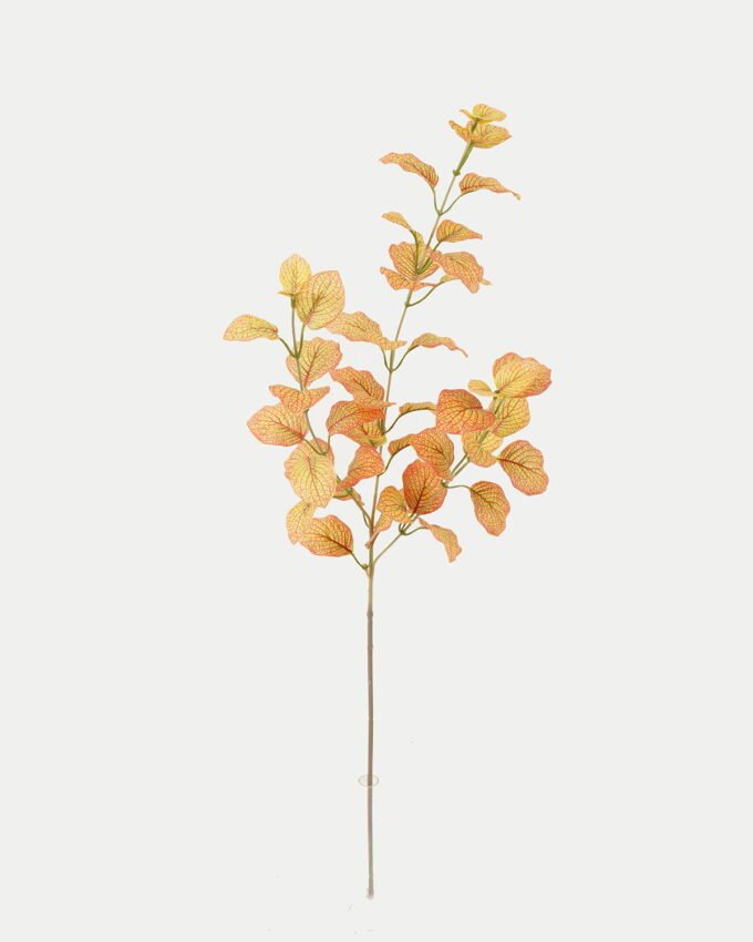 Artificial Plant 20*20*73cm Red vein leaf *3 single stem GS-65723001-O1 Leaves&Sprays&Foliages YeahFlower is one of Chinese leading OEM manufacturers and exporters , supplying the silk flowers, wholesale artificial trees