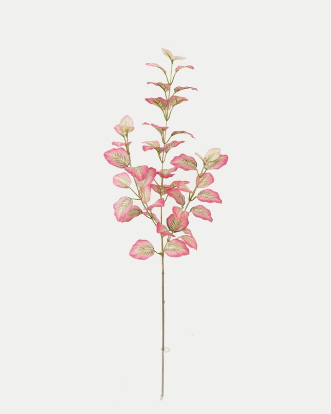 Artificial Plant 20*20*73cm Red vein leaf *3 single stem GS-65723001-P1 Leaves&Sprays&Foliages YeahFlower is one of Chinese leading OEM manufacturers and exporters , supplying the silk flowers, wholesale artificial trees