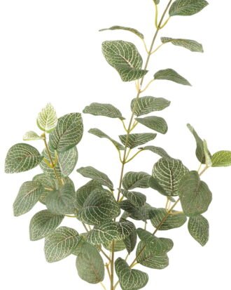 Artificial Plant 20*20*73cm Red vein leaf *3 single stem GS-65723001 Leaves&Sprays&Foliages YeahFlower is one of Chinese leading OEM manufacturers and exporters , supplying the silk flowers, wholesale artificial trees