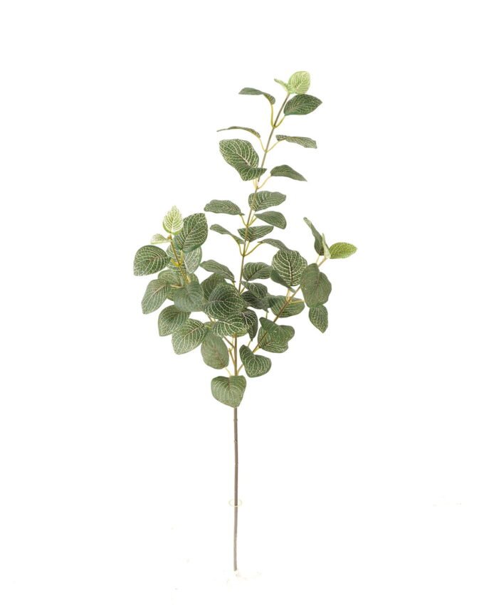 Artificial Plant 20*20*73cm Red vein leaf *3 single stem GS-65723001 Leaves&Sprays&Foliages YeahFlower is one of Chinese leading OEM manufacturers and exporters , supplying the silk flowers, wholesale artificial trees