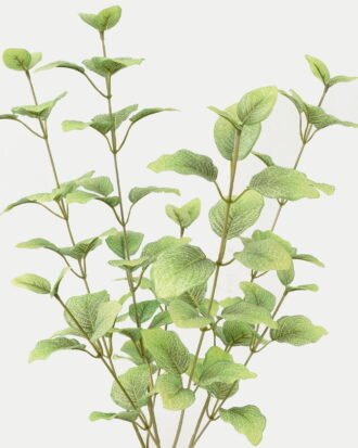 Artificial Plant 25*25*58cm Red vein leaf *4 bush GS-65723002-G2 Leaves&Sprays&Foliages YeahFlower is one of Chinese leading OEM manufacturers and exporters , supplying the silk flowers, wholesale artificial trees