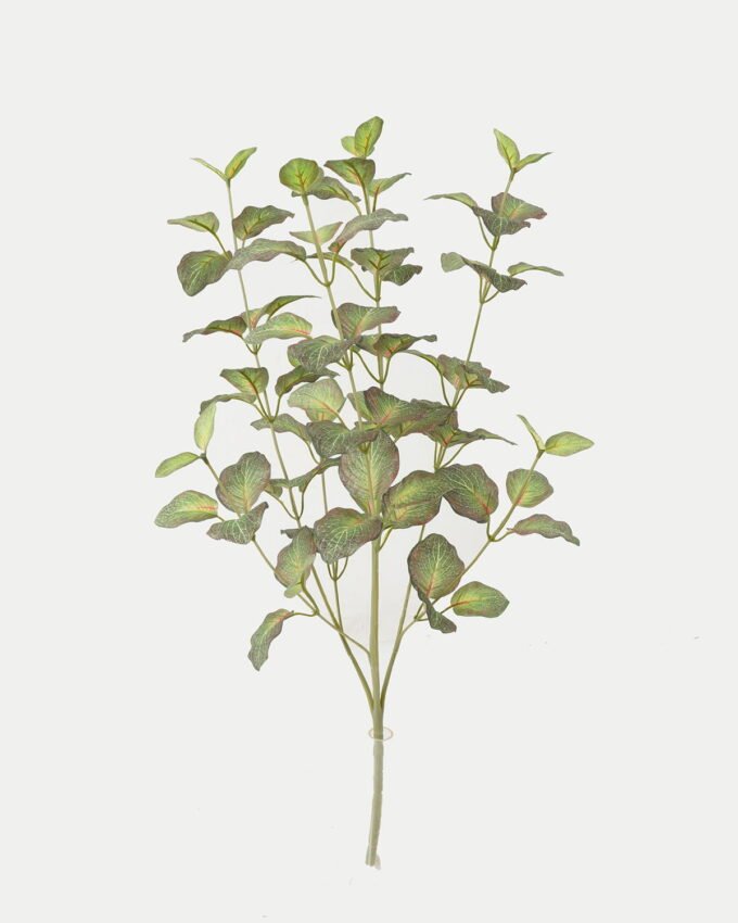 Artificial Plant 25*25*58cm Red vein leaf *4 bush GS-65723002-G3 Leaves&Sprays&Foliages YeahFlower is one of Chinese leading OEM manufacturers and exporters , supplying the silk flowers, wholesale artificial trees