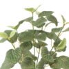 Artificial Plant 23*23*31cm Red vein leaf *4 bush GS-65723003 Leaves&Sprays&Foliages YeahFlower is one of Chinese leading OEM manufacturers and exporters , supplying the silk flowers, wholesale artificial trees